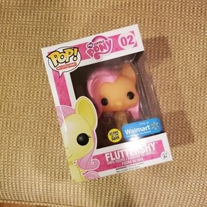 Fluttershy funko pop